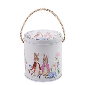 What is the production process for jewellery tin box?