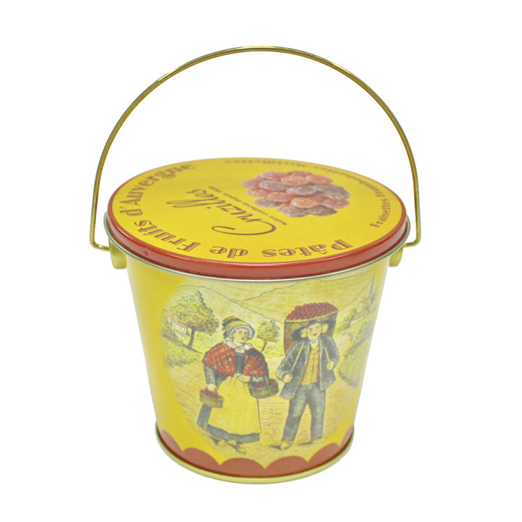 Tinplate Bucket