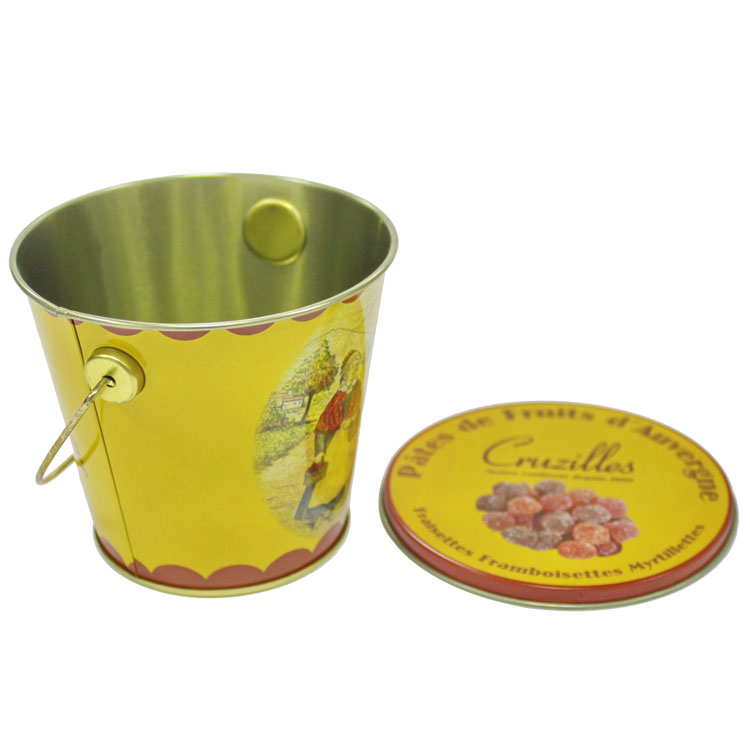 Tinplate Bucket