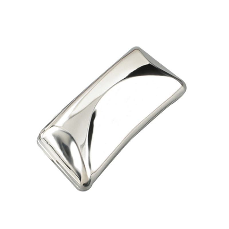 Tin Metal Rectangle Glasses Case