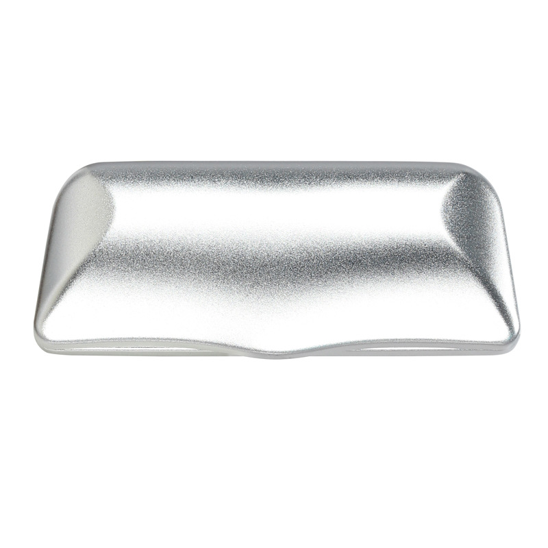 Tin Metal Rectangle Glasses Case