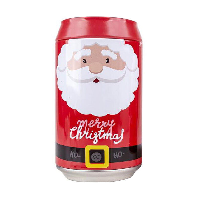 Cola Can-Shaped Tinplate Money Box