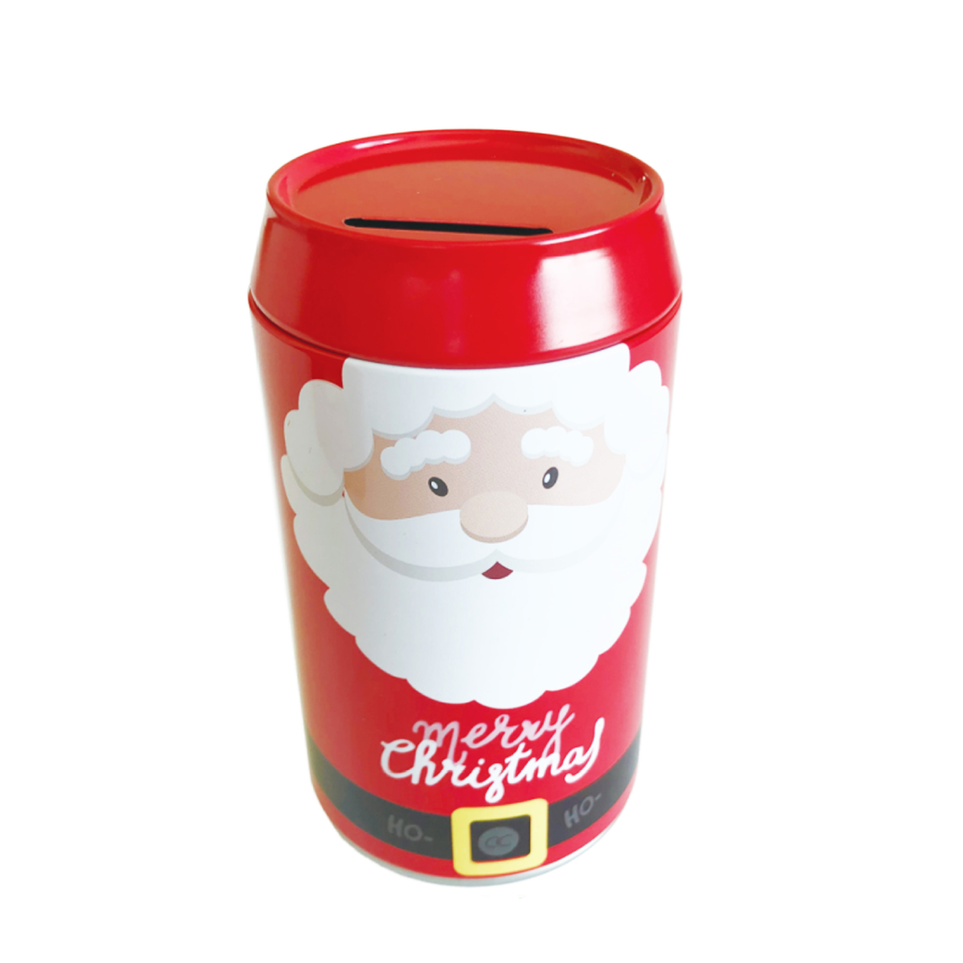 Cola Can-Shaped Tinplate Money Box