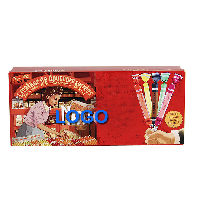 Wholesale Tin Plate Cans with Cover for Food Storage Recycled Materials & Customized Logo Printing