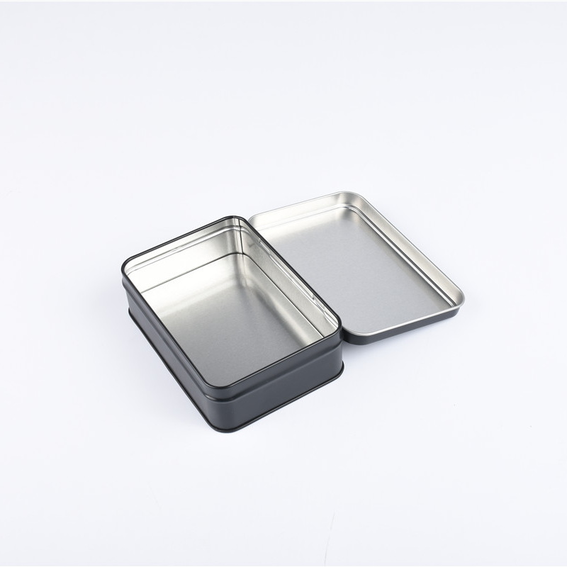 Rectangle Tinplate Cookie & Biscuit Packaging Boxes