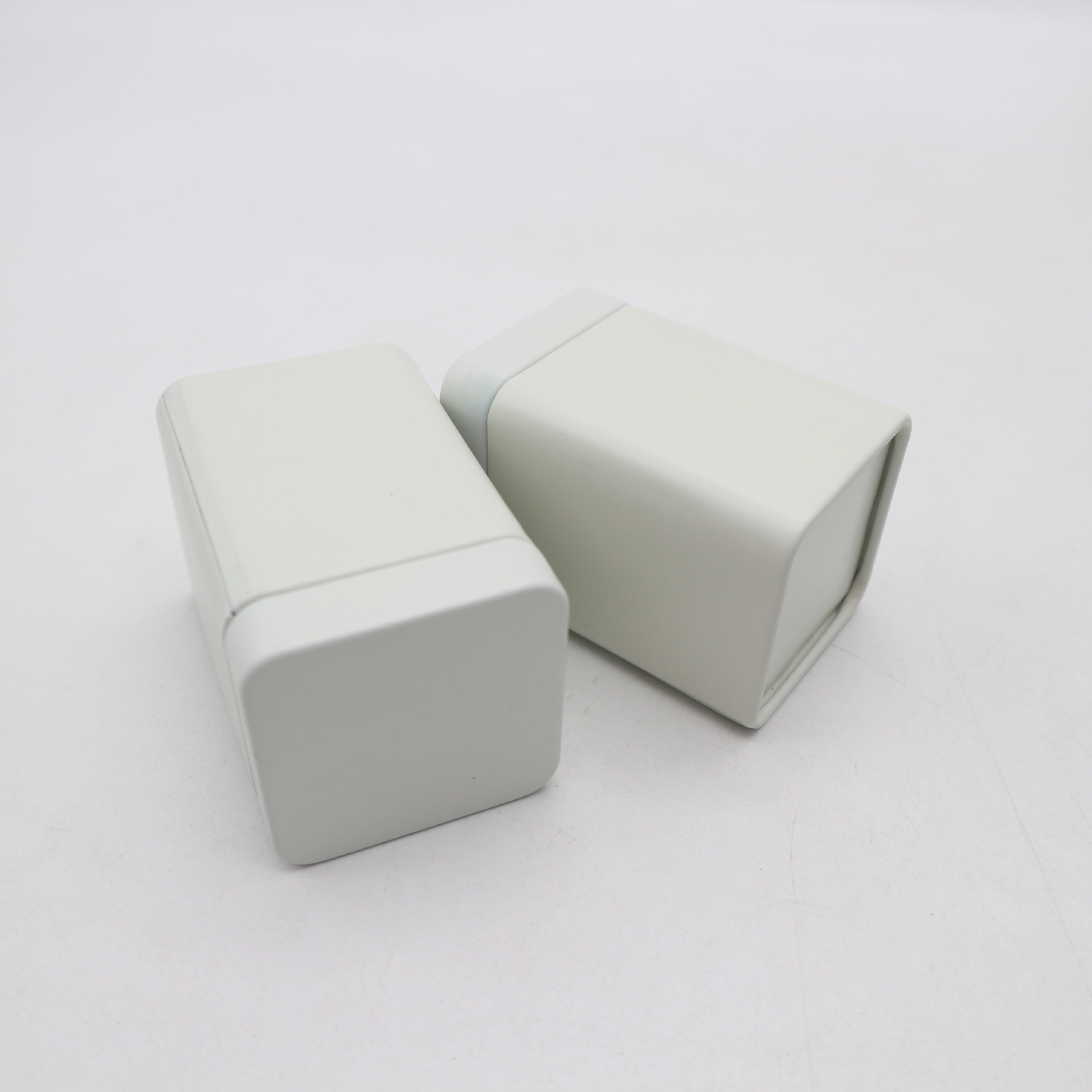 Square Tea Tin Box