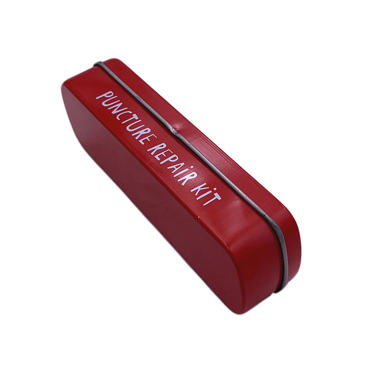 Rectangular Tin Tinplate Candy Candle Storage