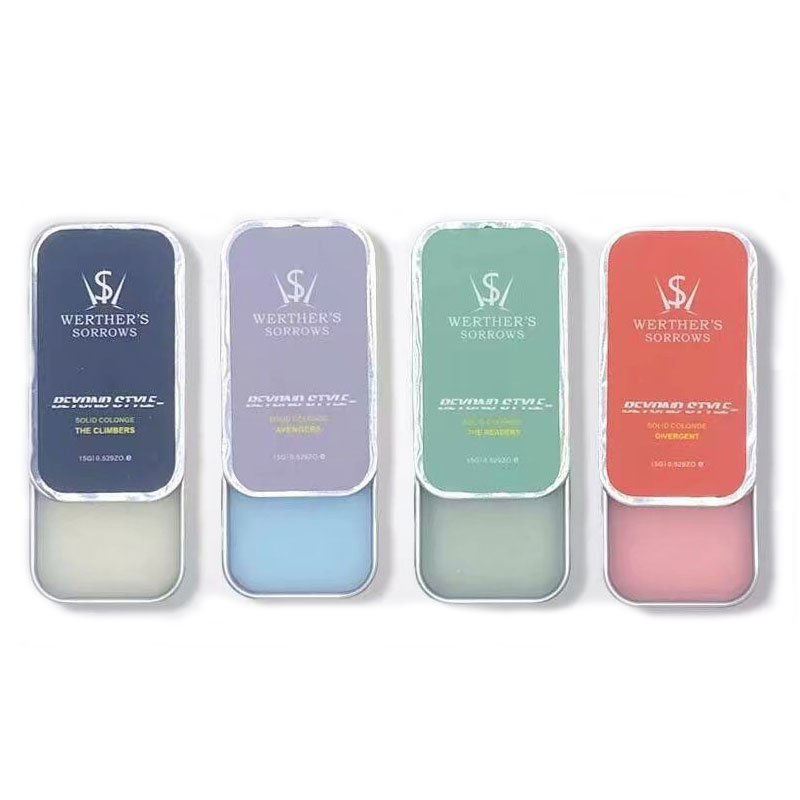 Custom Tik Tok Hot Sale Tin Box Sliding Tin case with Stamped Logo